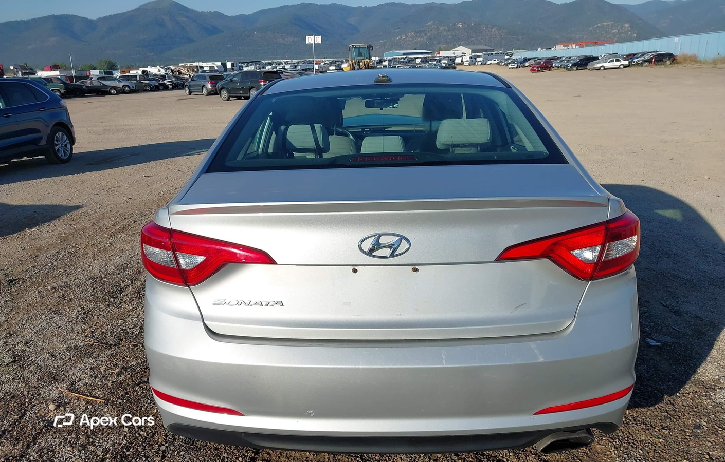 Hyundai Sonata 2017