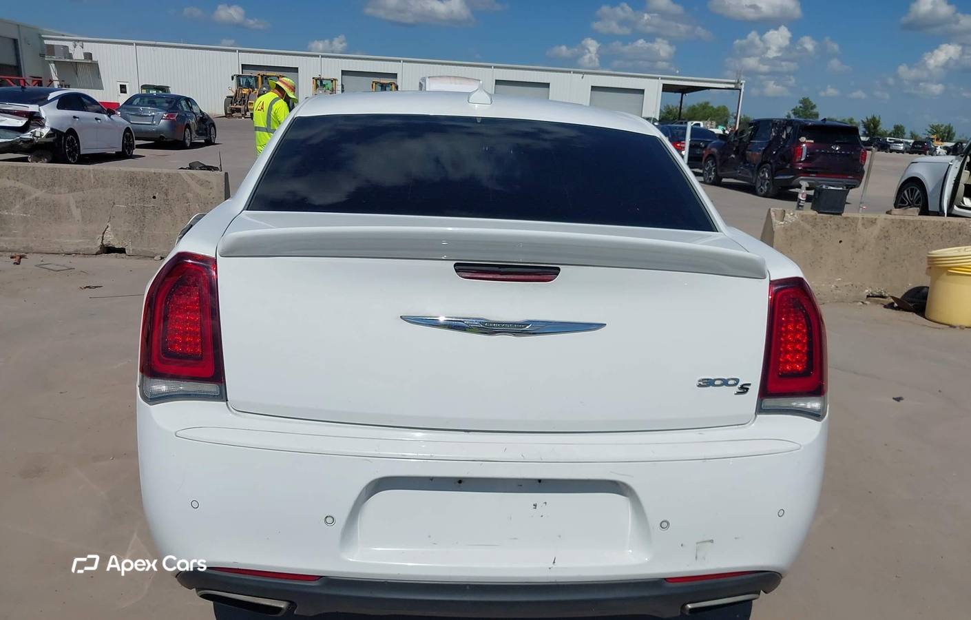 Chrysler 300 2018