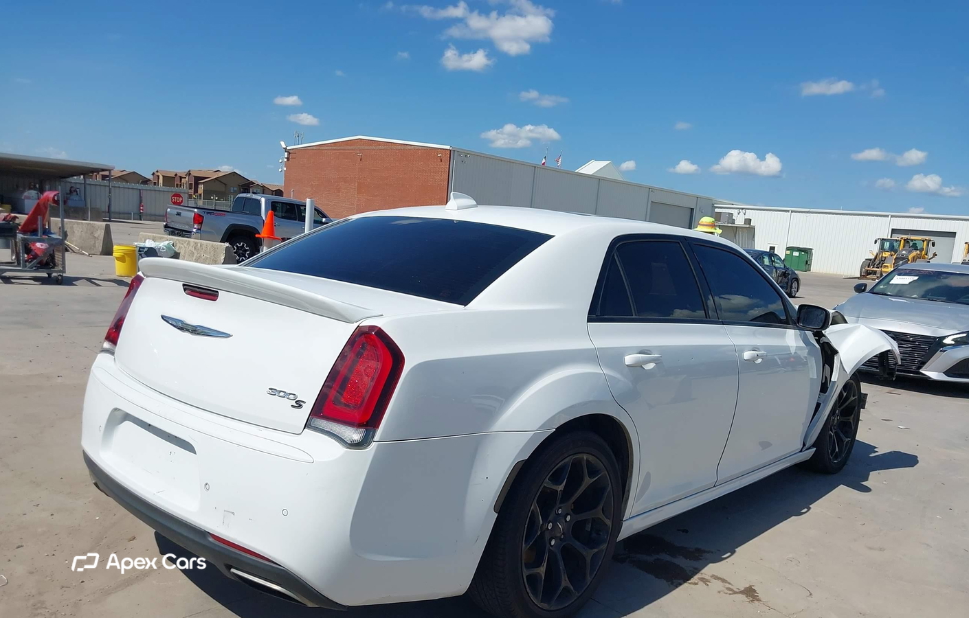 Chrysler 300 2018