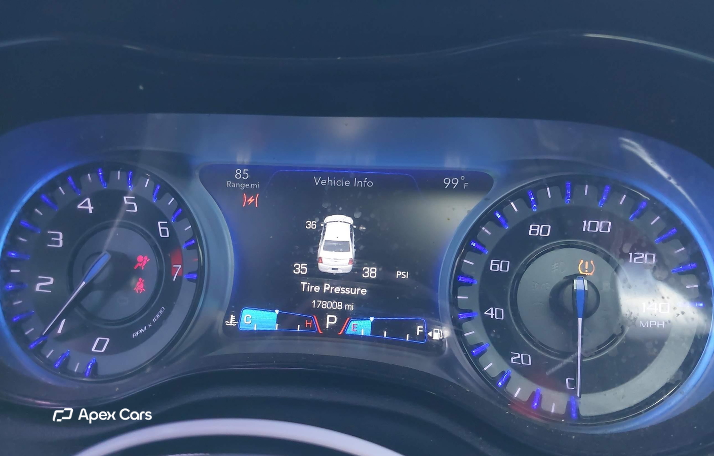 Chrysler 300 2018