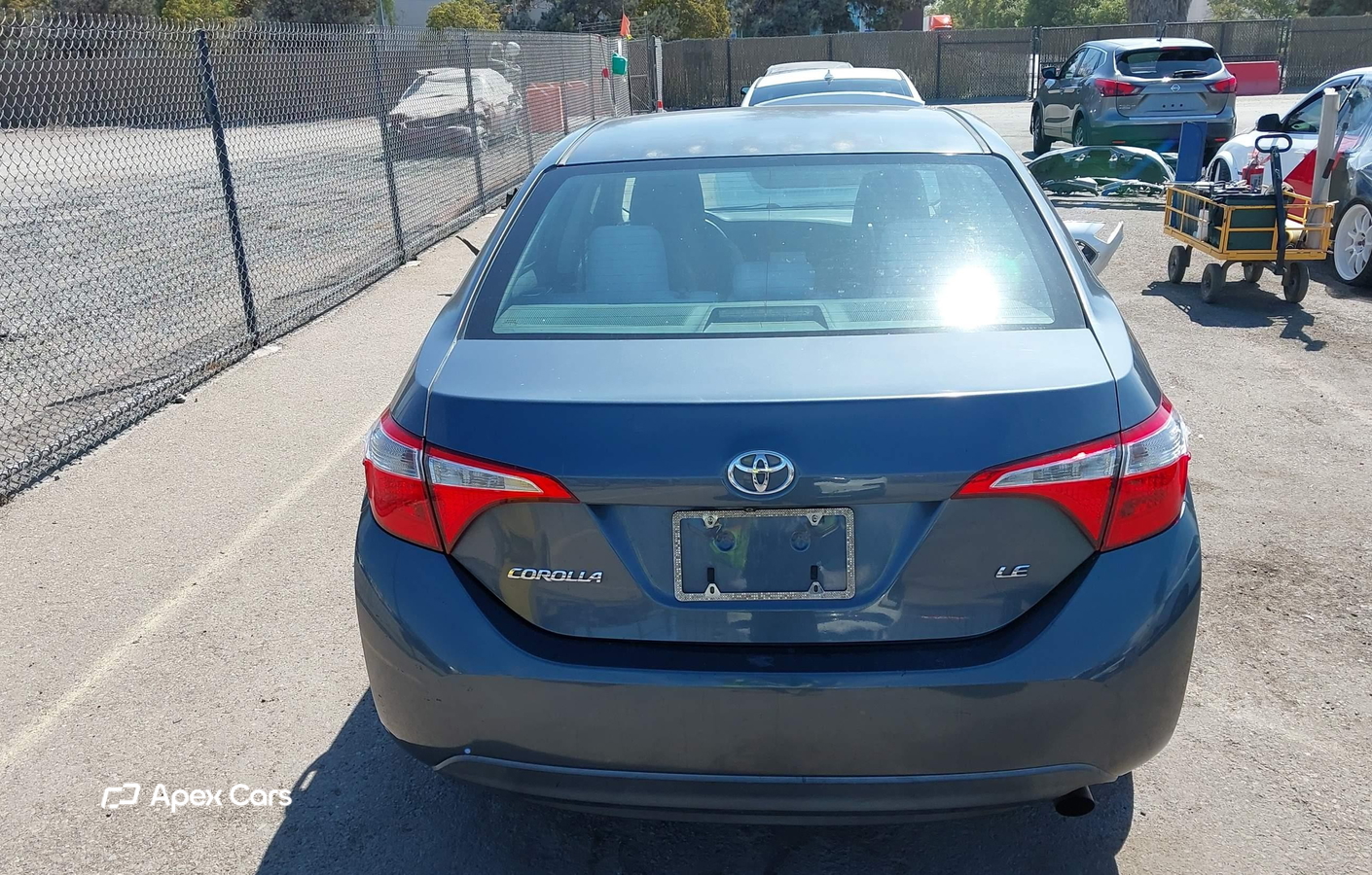 Toyota Corolla 2014