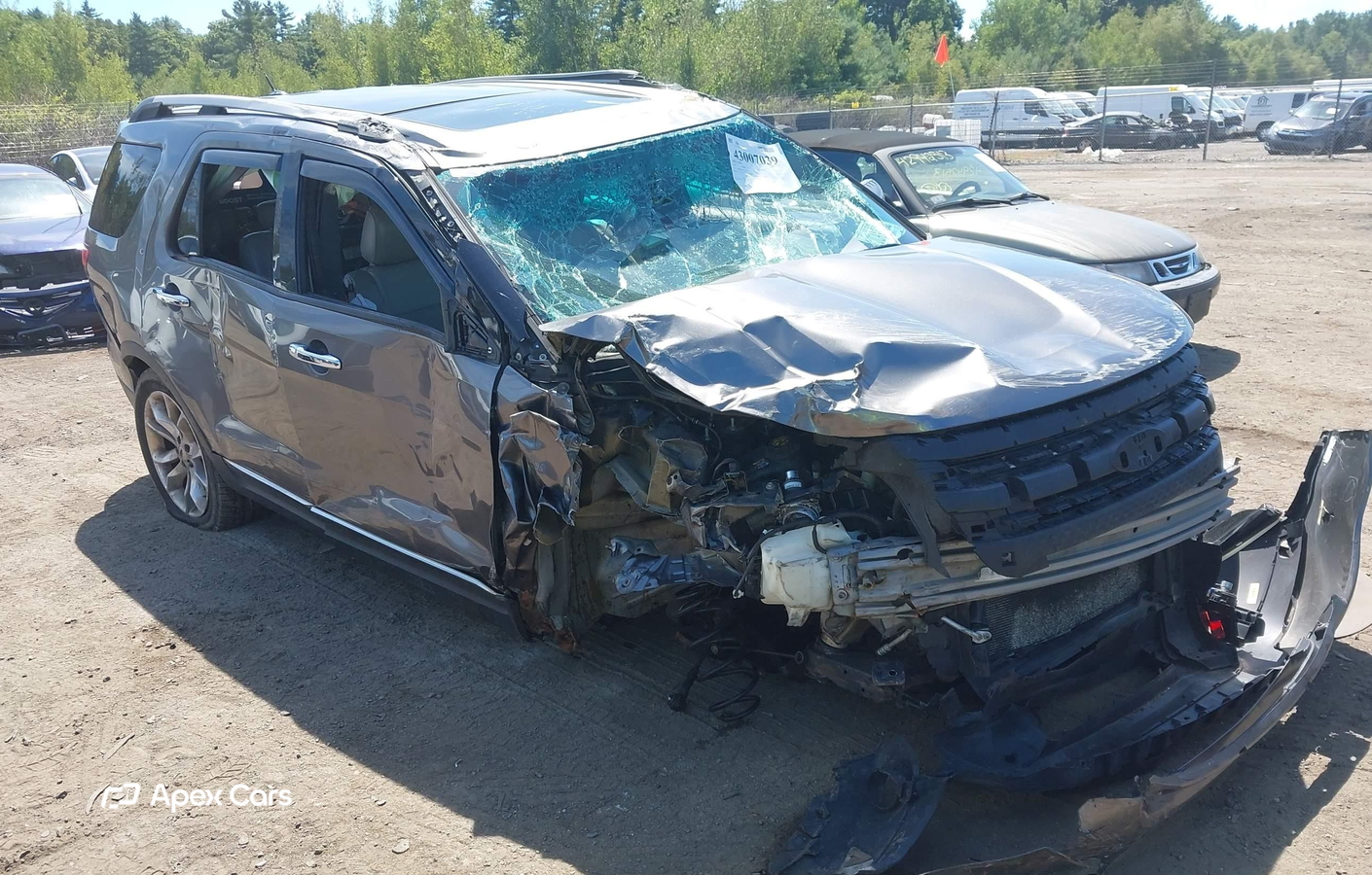 Ford Explorer 2012
