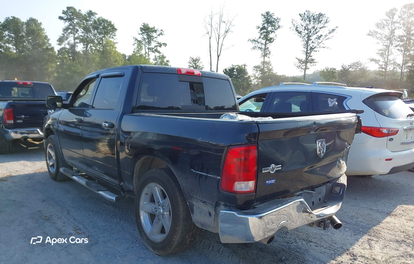 Dodge RAM 2009