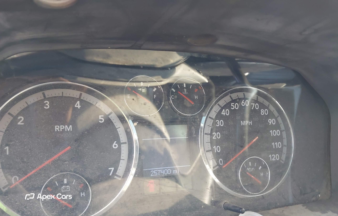 Dodge RAM 2009