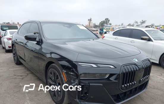 BMW Series 7 2024 - Image 1 of 17