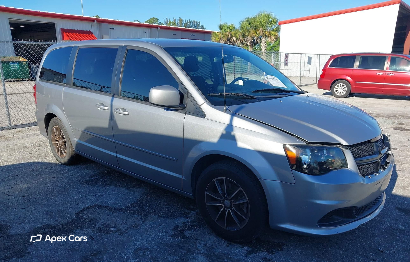Dodge Caravan 2015