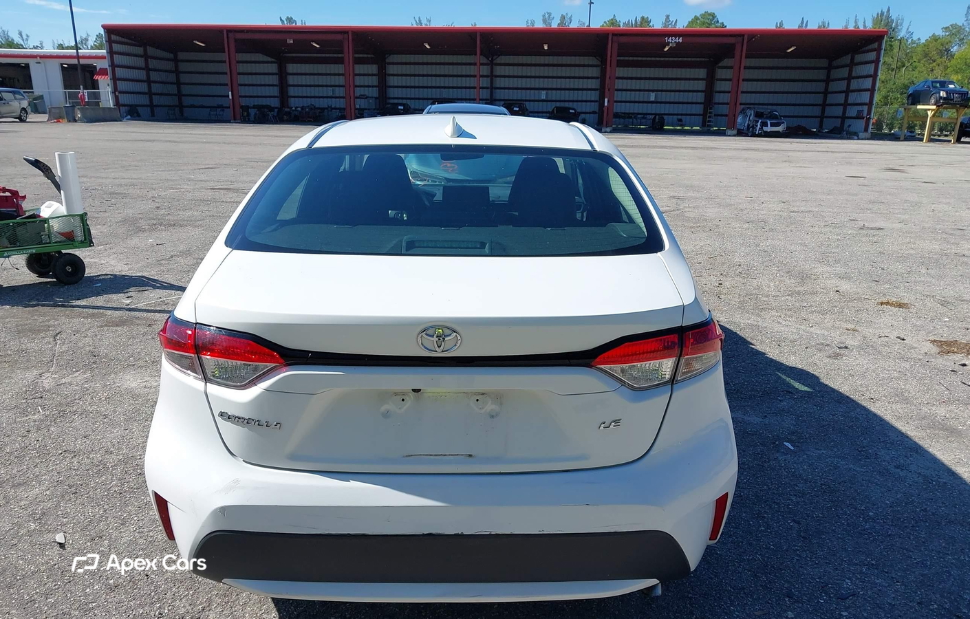 Toyota Corolla 2022