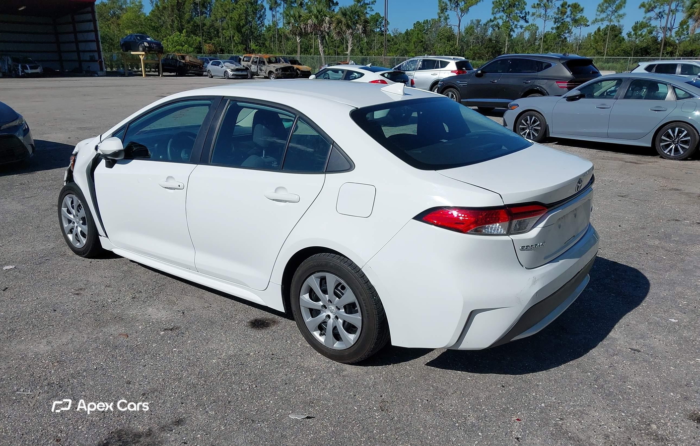 Toyota Corolla 2022