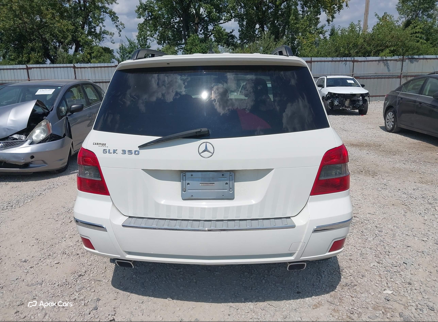 Mercedes-Benz GLK-klasse 2012