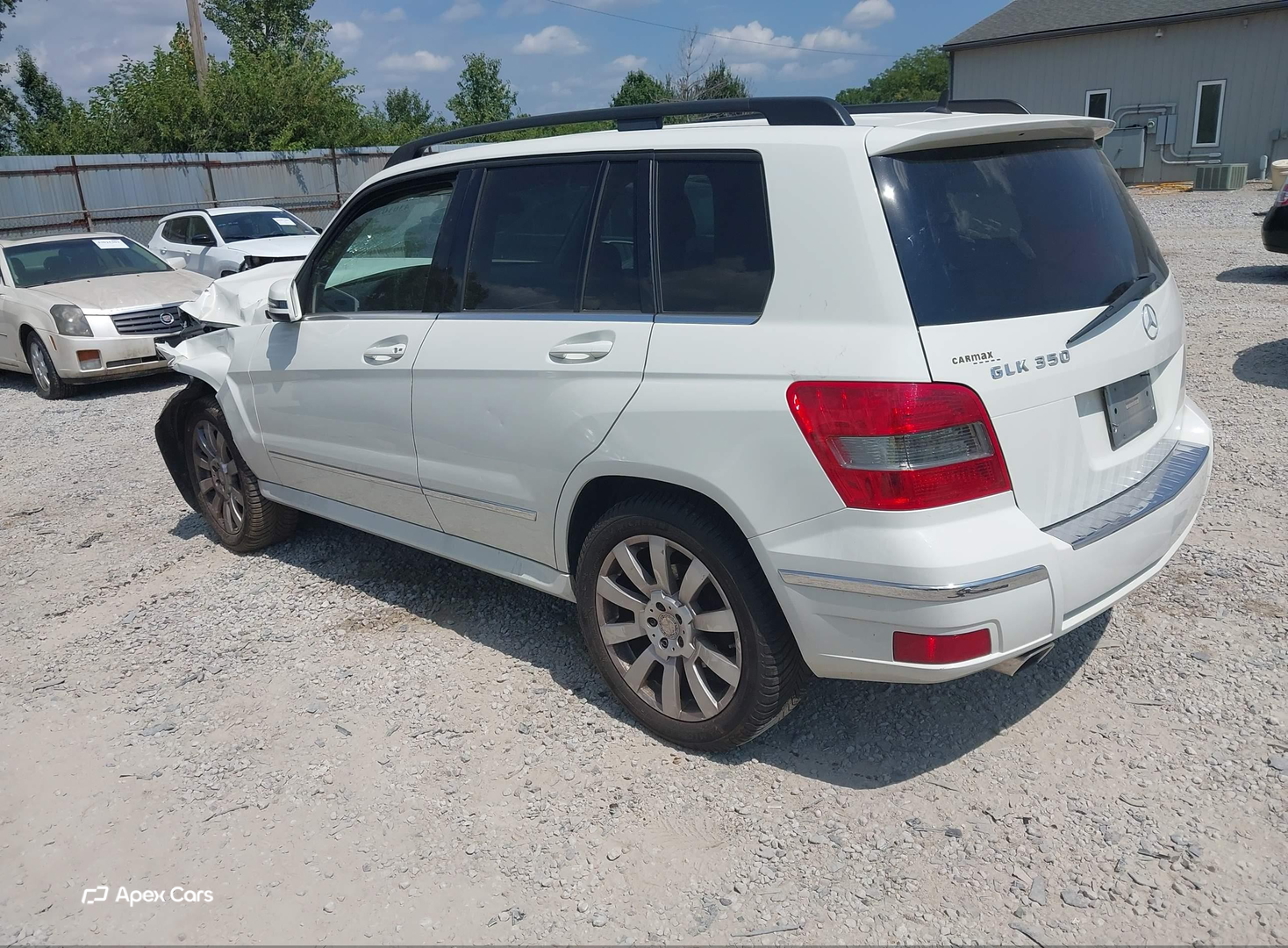 Mercedes-Benz GLK-klasse 2012