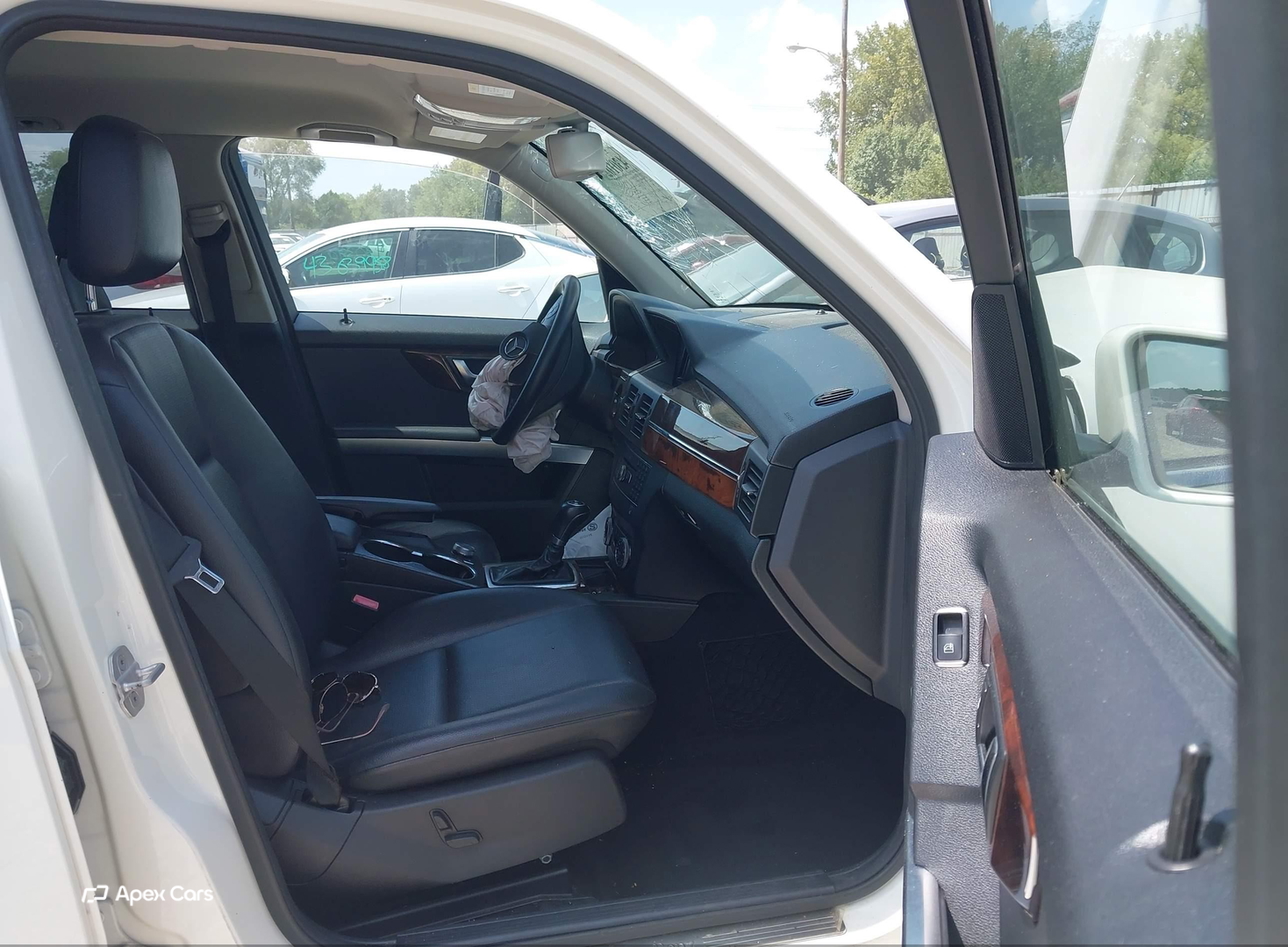 Mercedes-Benz GLK-klasse 2012