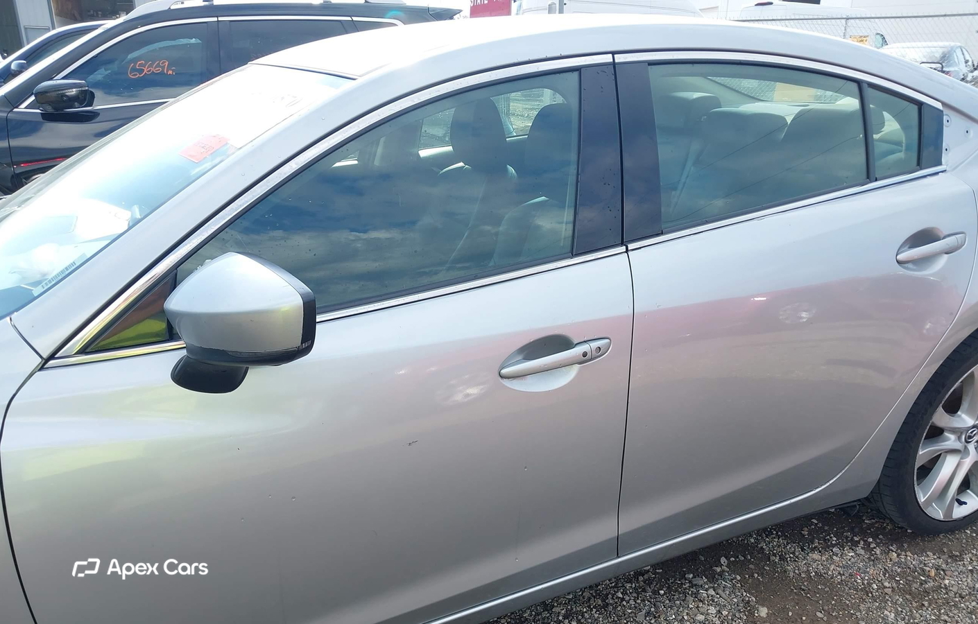 Mazda 6 2017