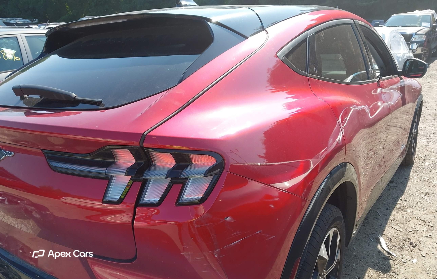 Ford Mustang Mach-E 2023