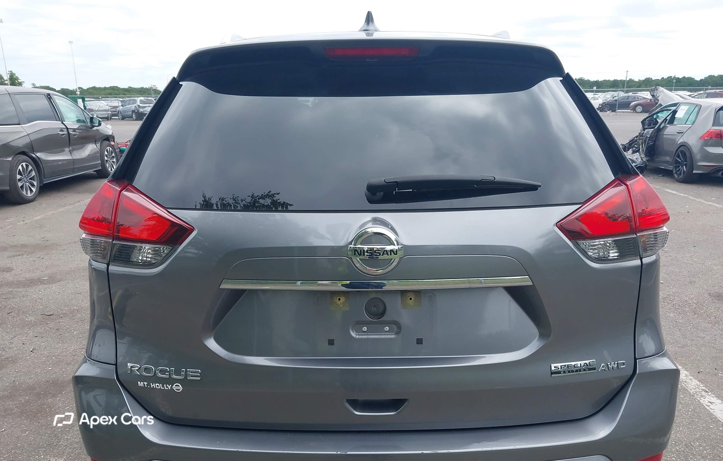 Nissan Rogue 2019