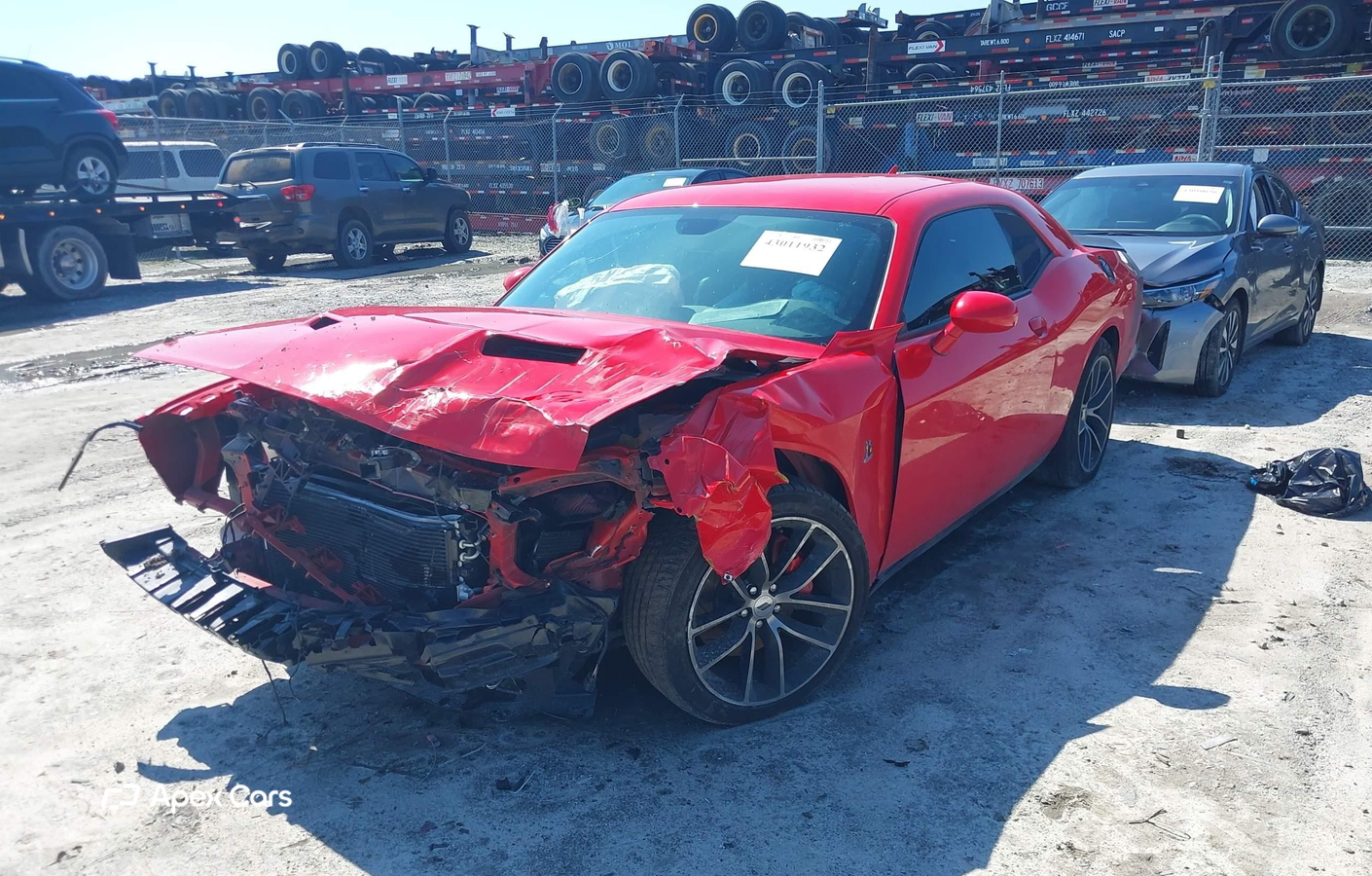 Dodge Challenger 2018