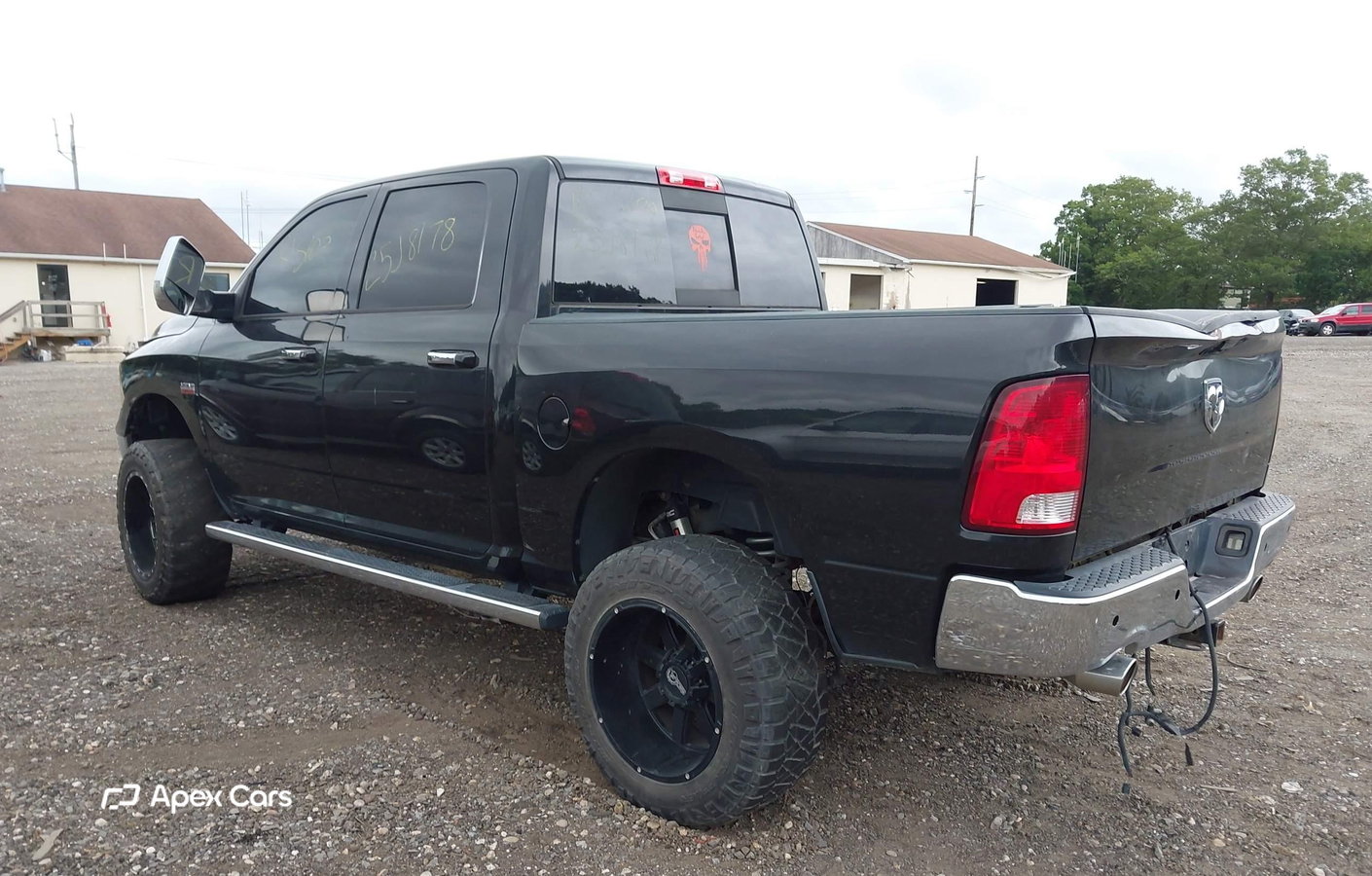 RAM 1500 2017