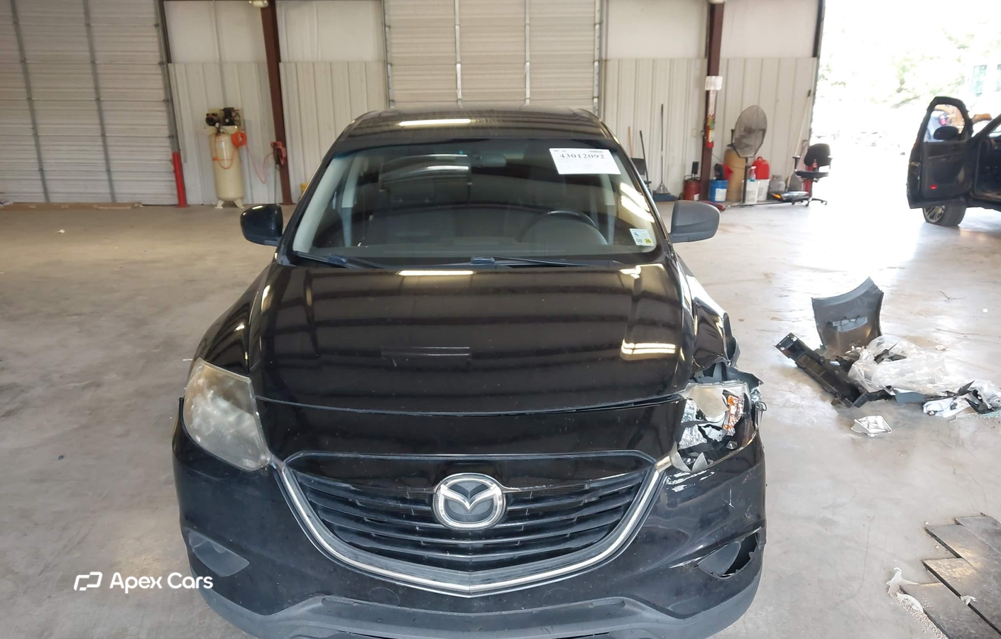 Mazda CX-9 2015