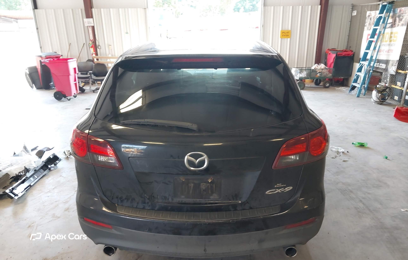 Mazda CX-9 2015