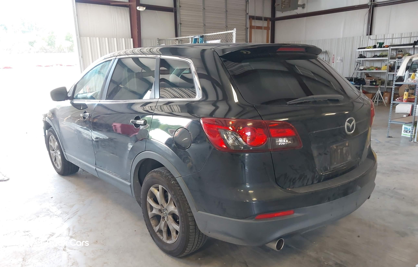 Mazda CX-9 2015