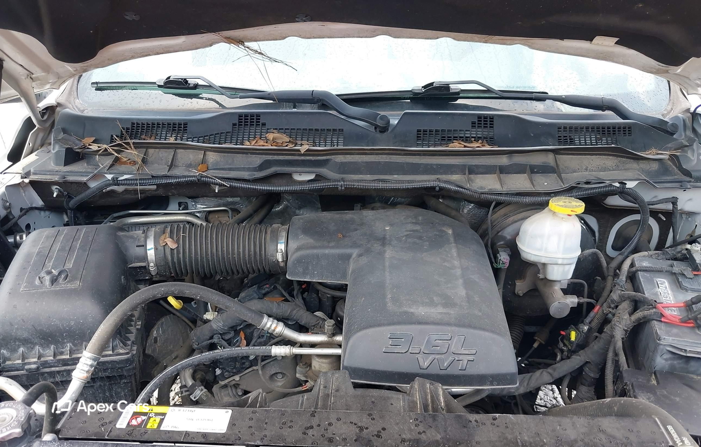 RAM 1500 2019