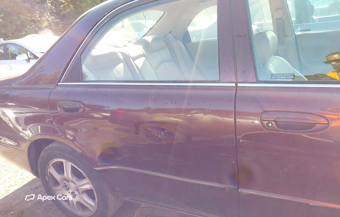 Mazda 626 2001