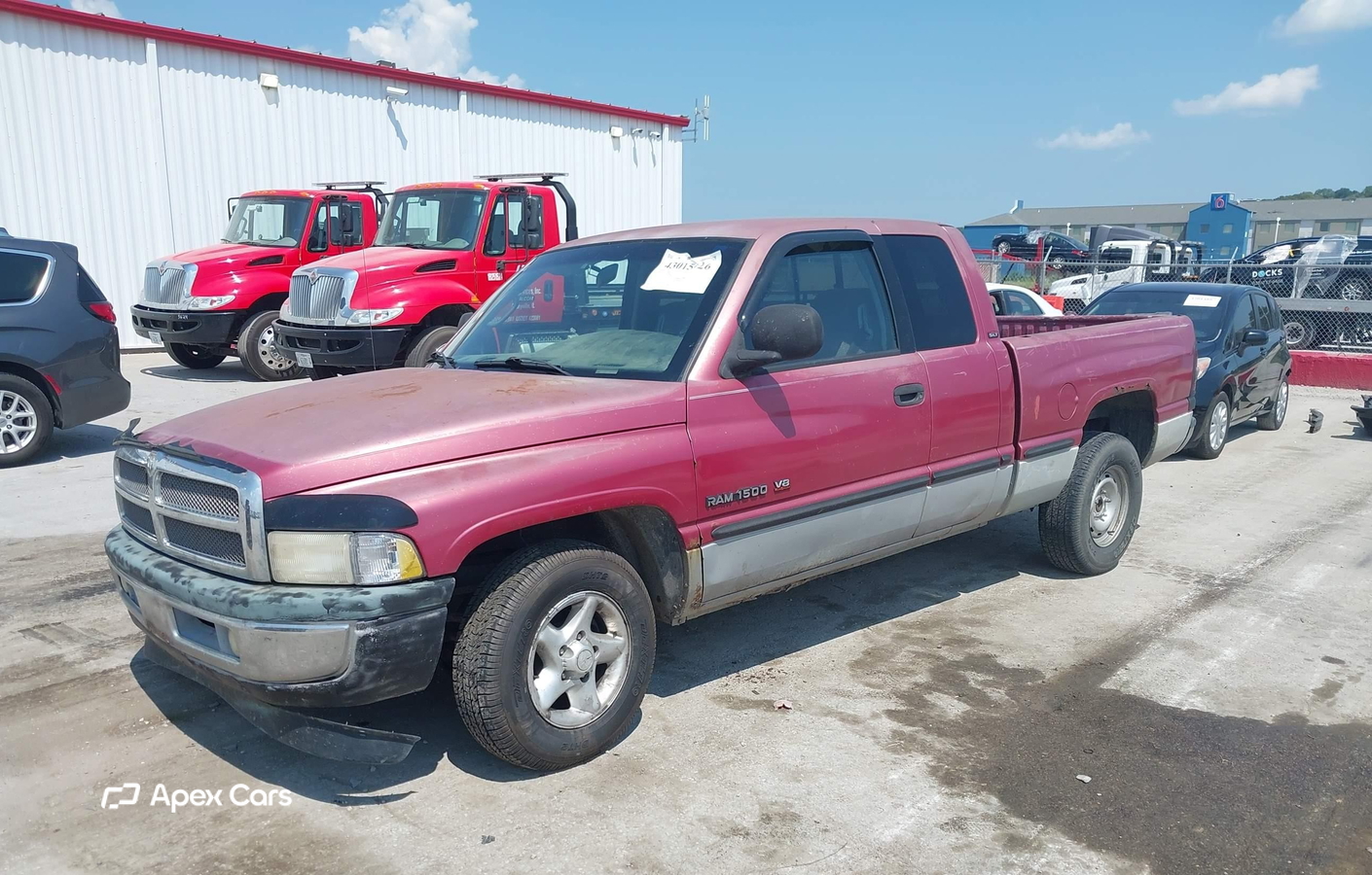 Dodge RAM 1999