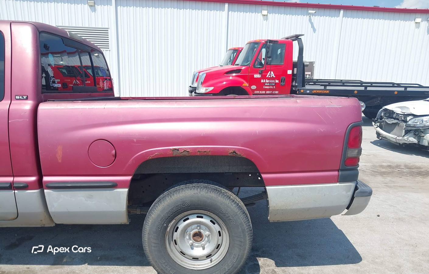 Dodge RAM 1999