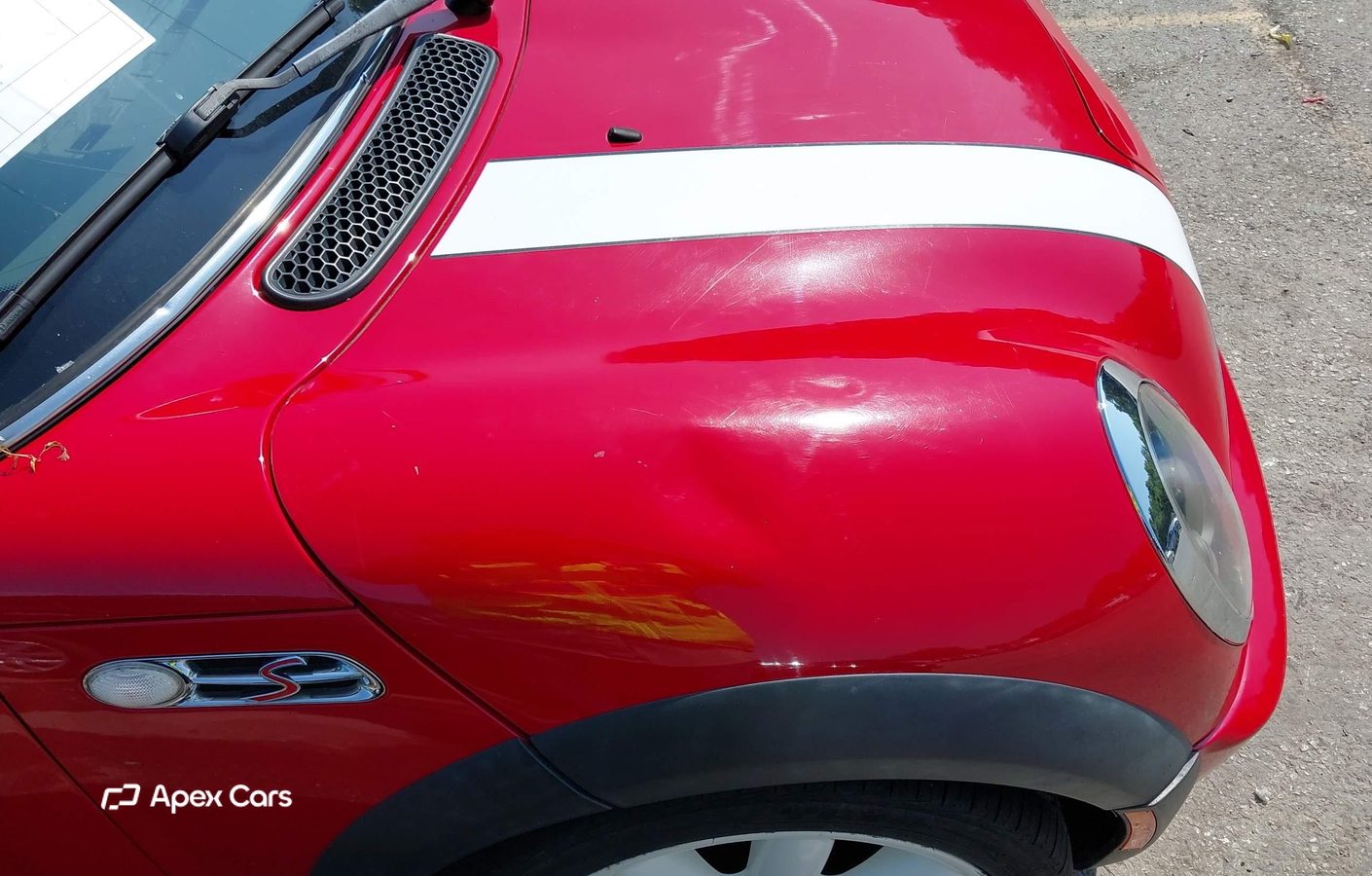 MINI Cooper 2004