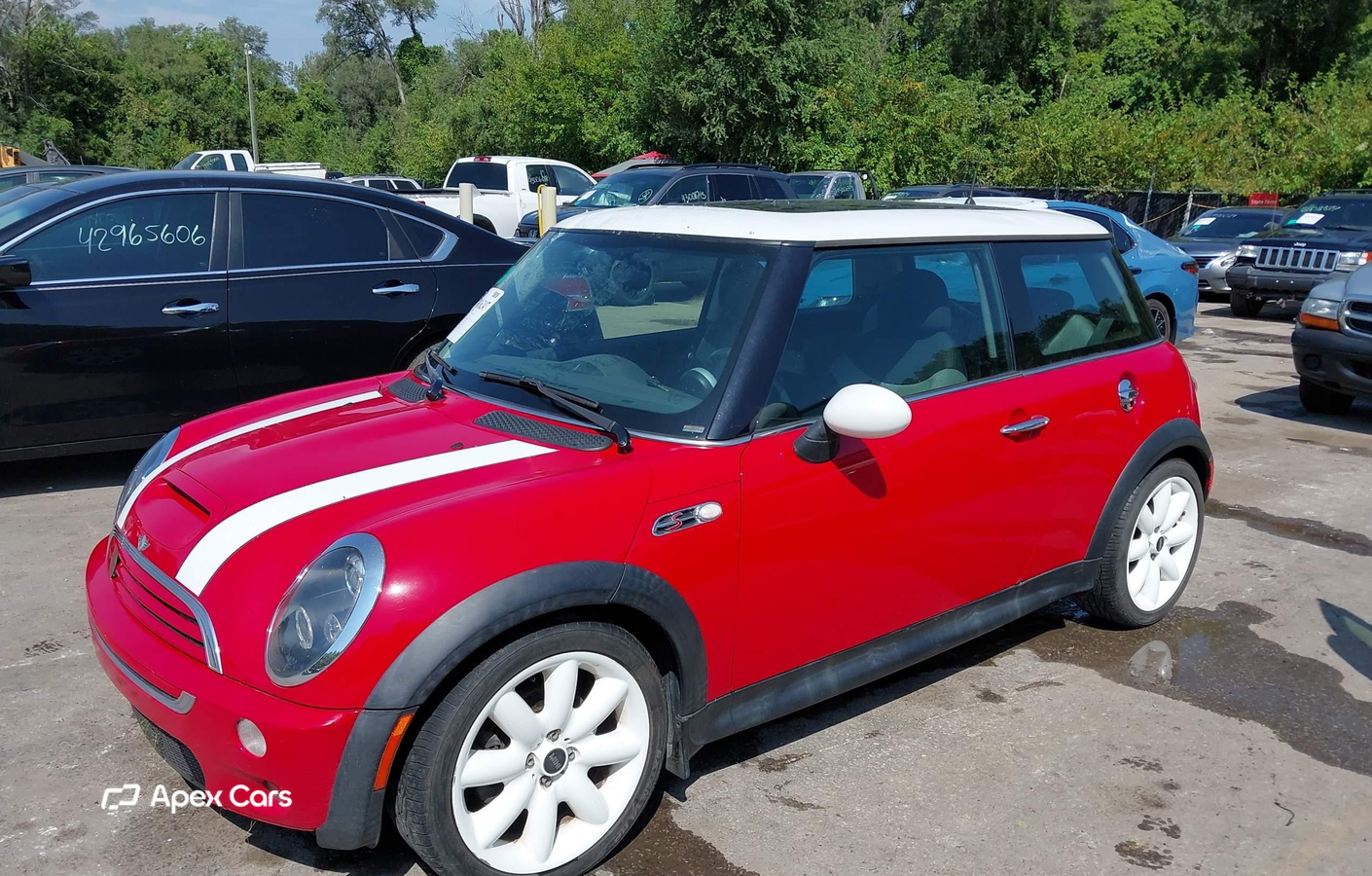 MINI Cooper 2004