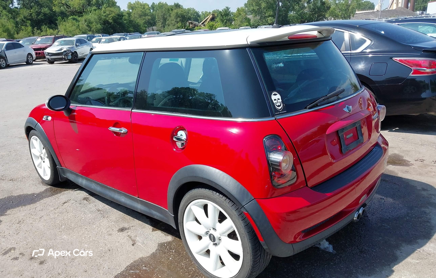 MINI Cooper 2004