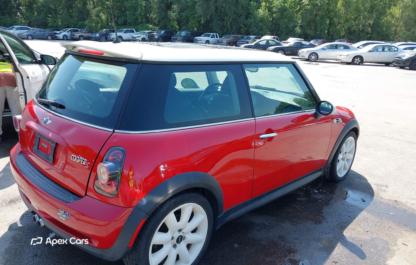 MINI Cooper 2004
