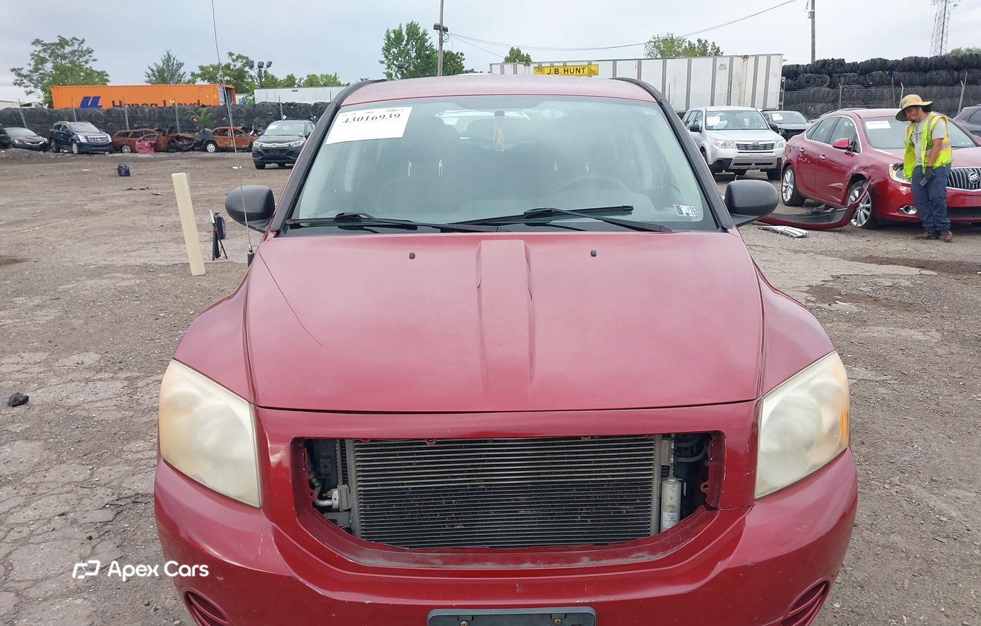 Dodge Caliber 2010