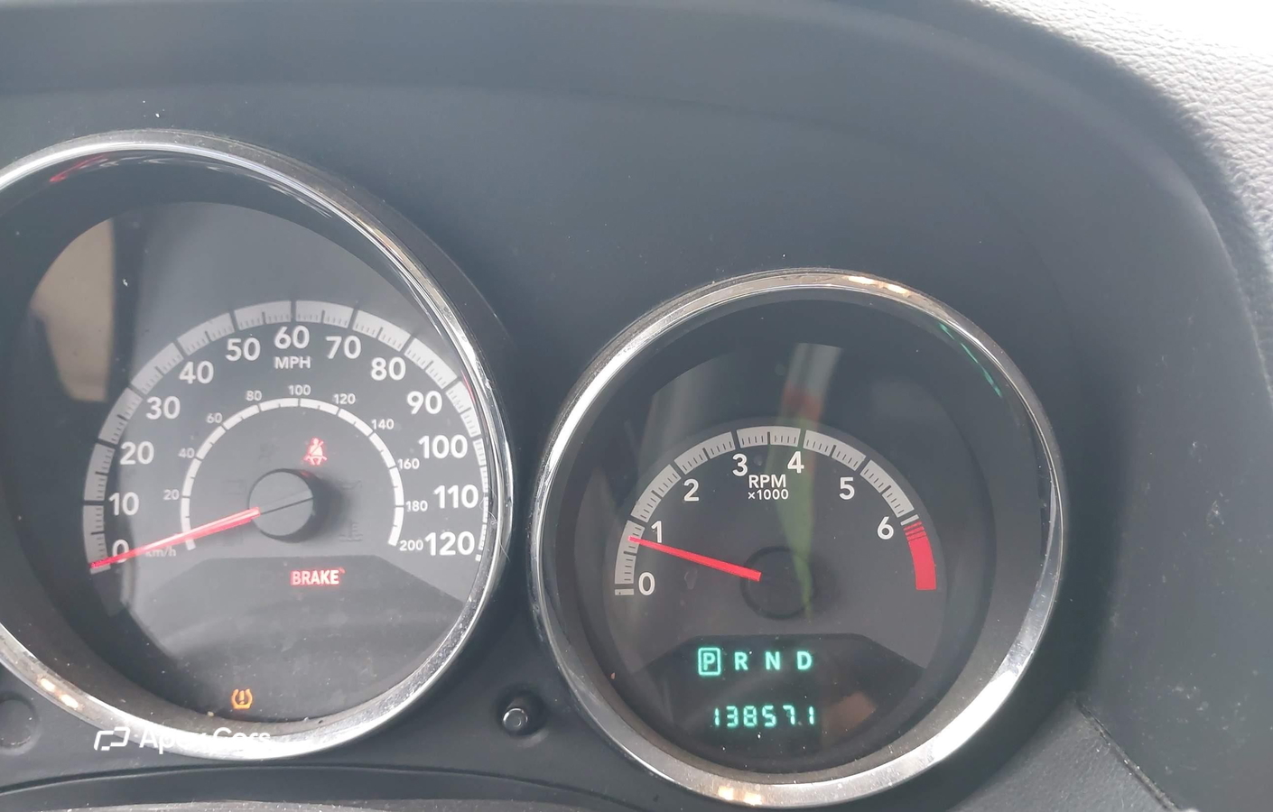 Dodge Caliber 2010
