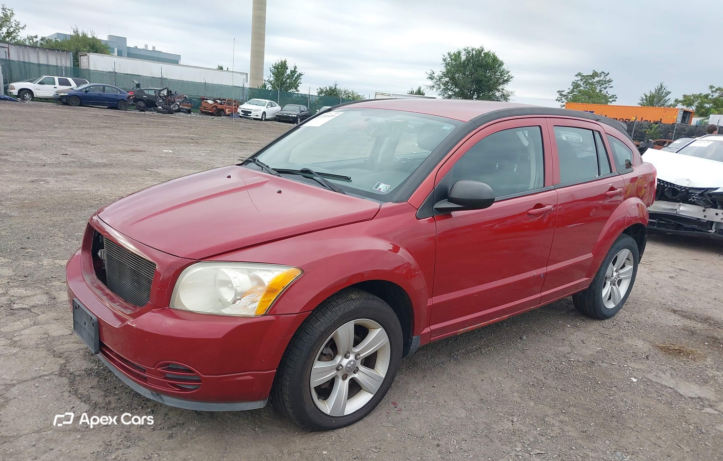 Dodge Caliber 2010