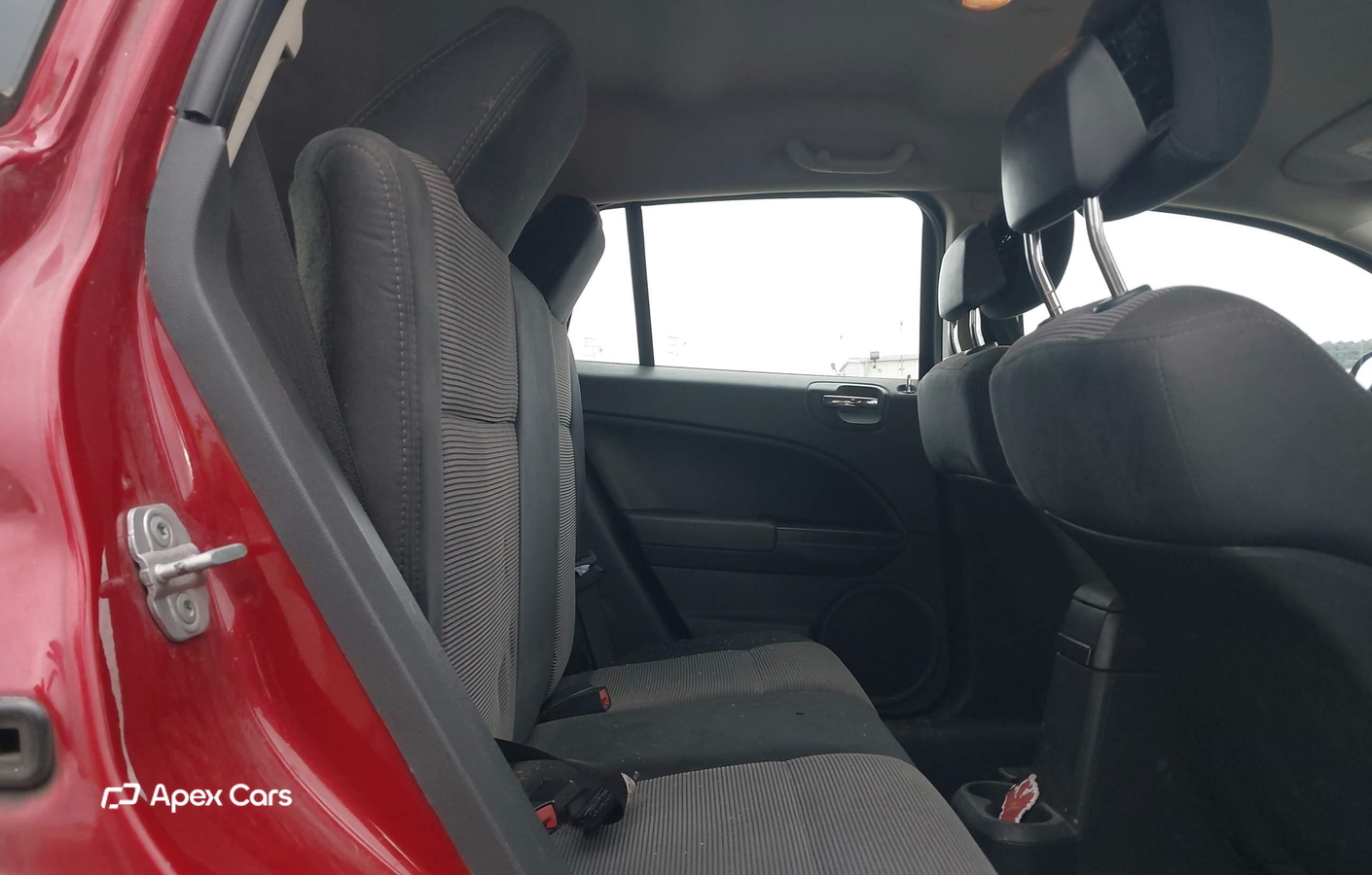 Dodge Caliber 2010