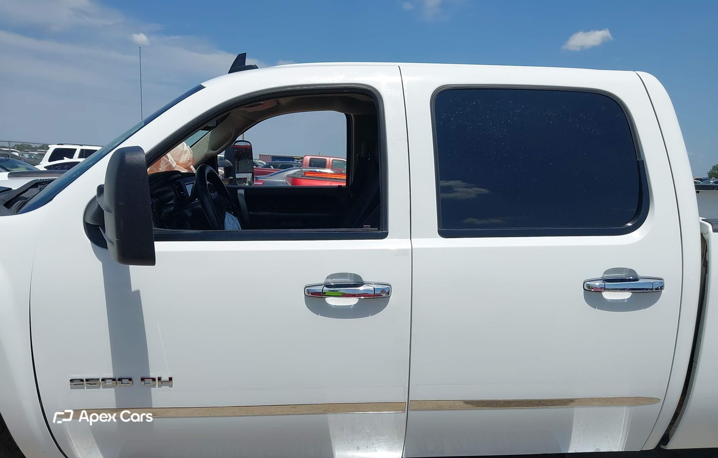 Chevrolet Silverado 2013