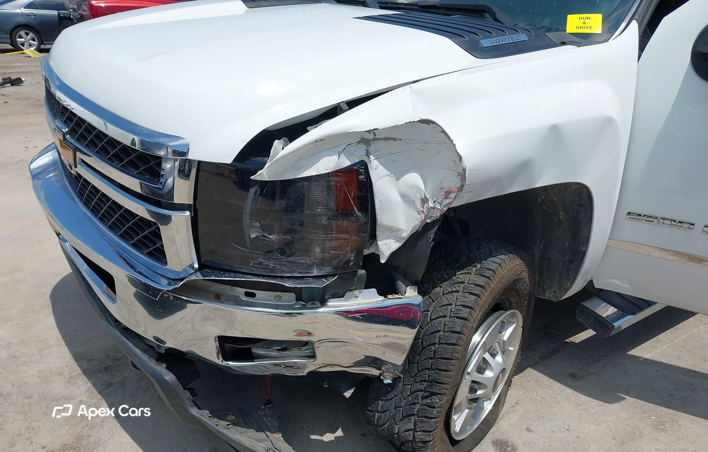 Chevrolet Silverado 2013