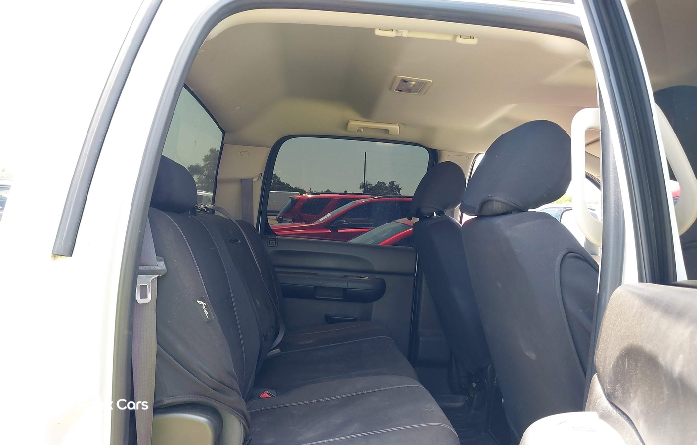 Chevrolet Silverado 2013