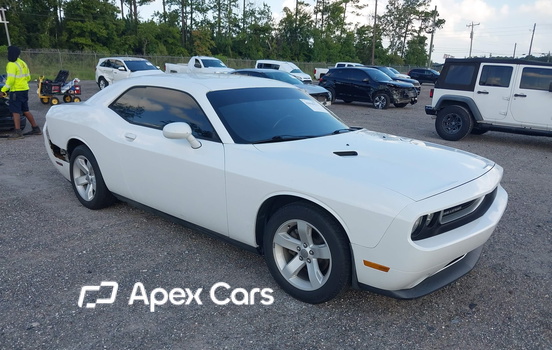 Dodge Challenger 2012 - Image 1 of 16