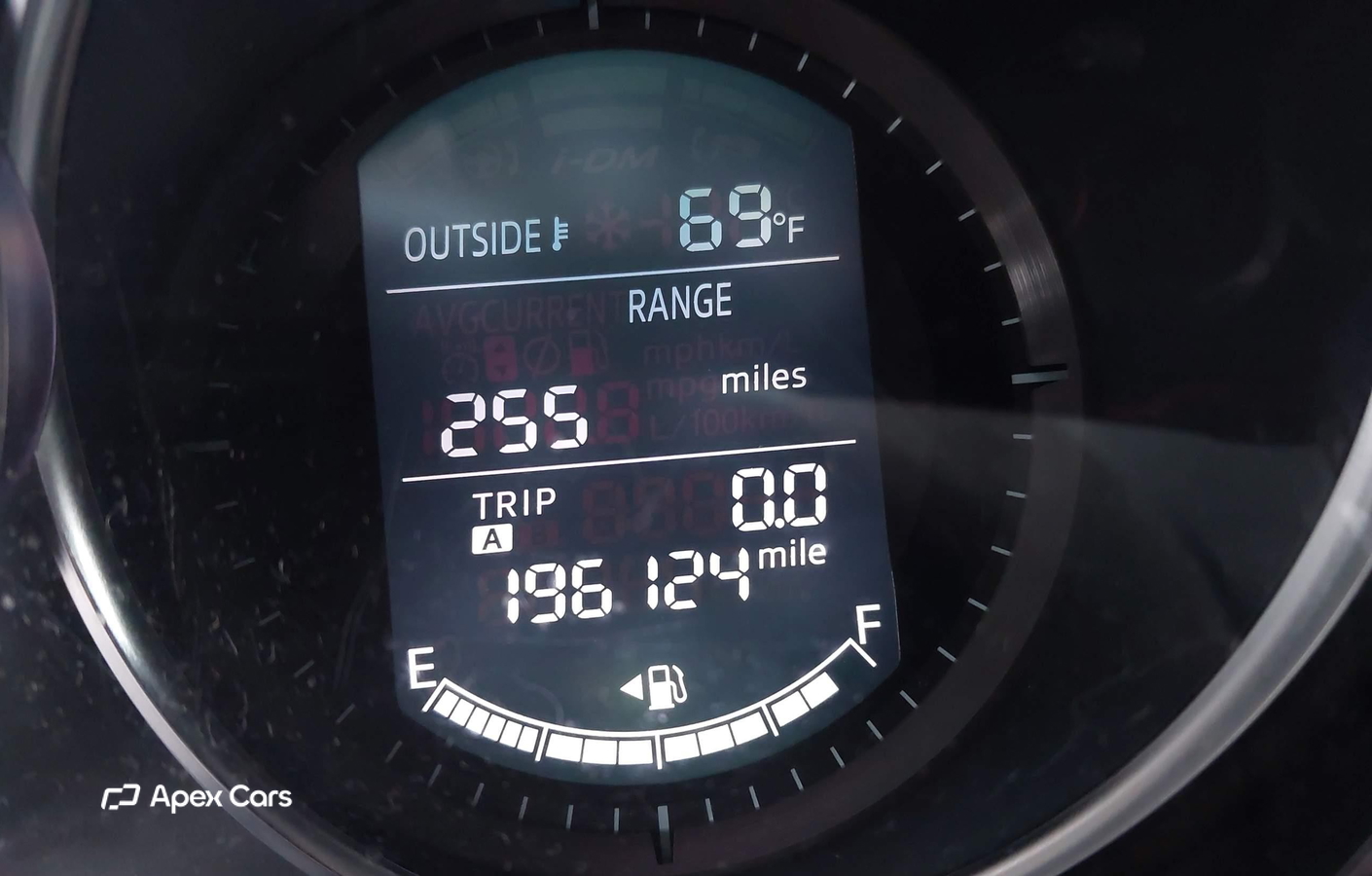 Mazda CX-5 2015