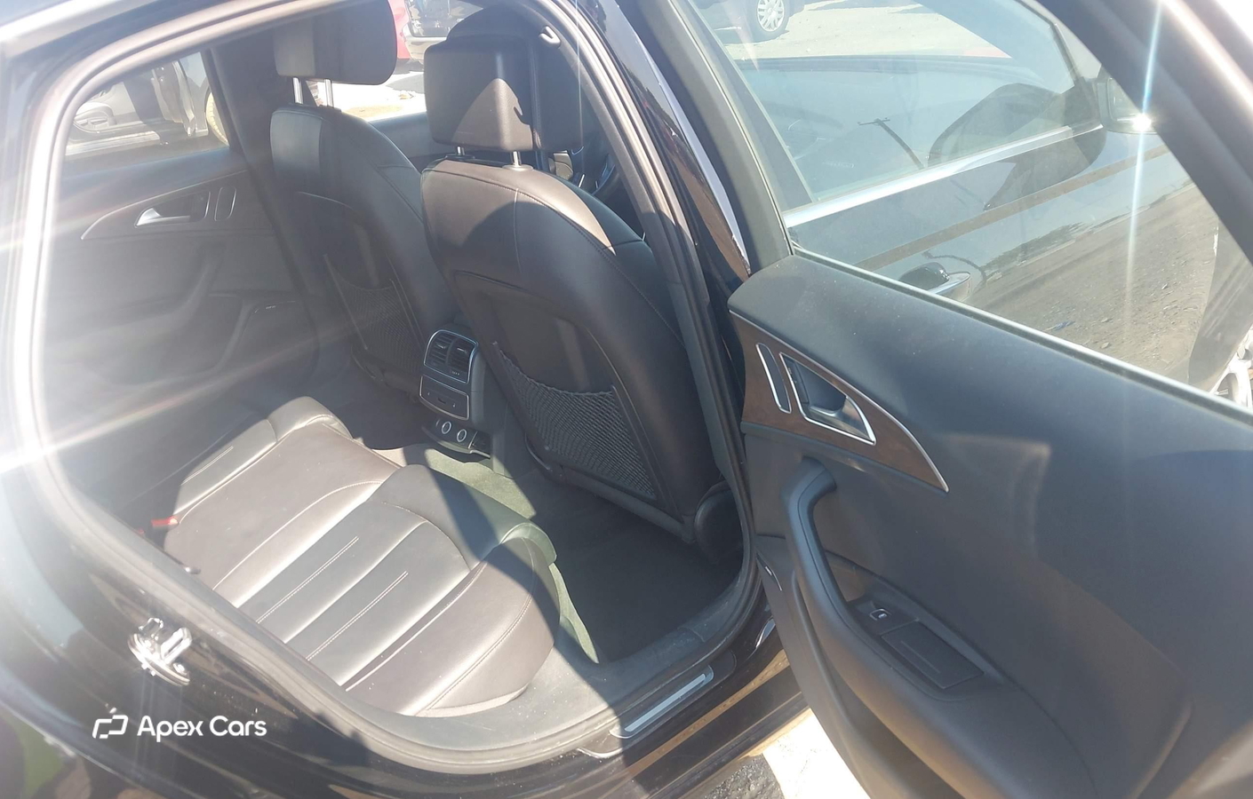 Audi A6 2013