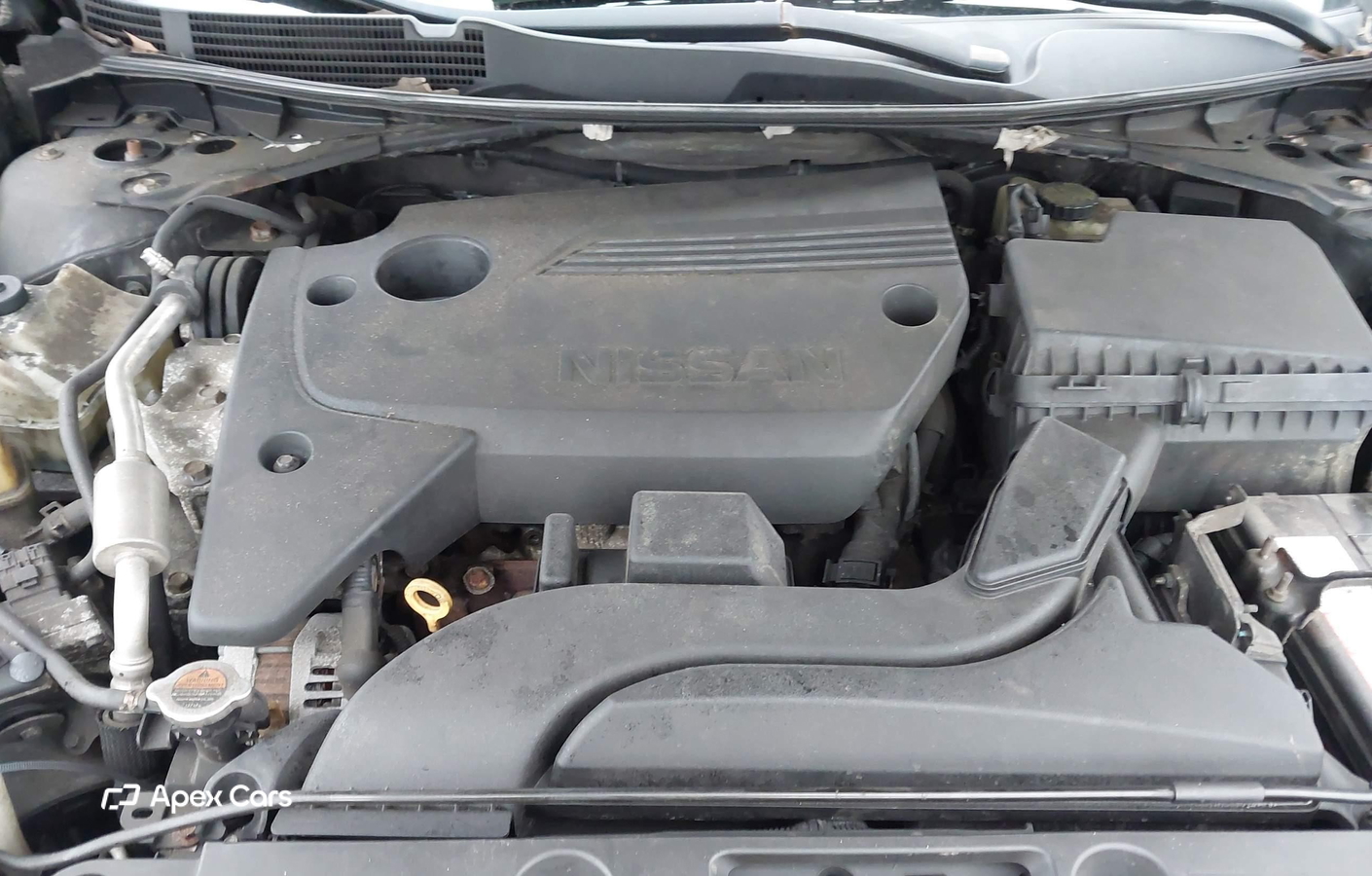 Nissan Altima 2016