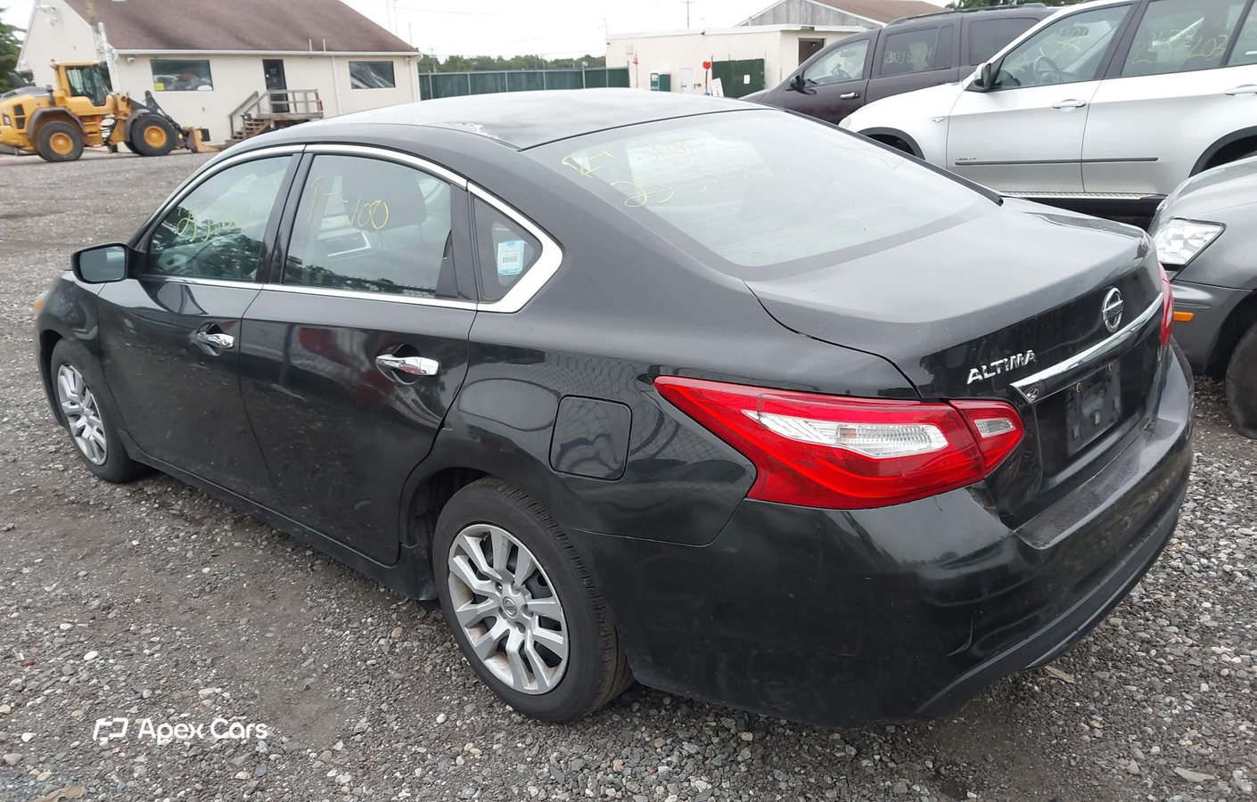 Nissan Altima 2016