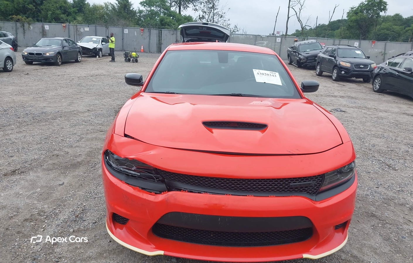 Dodge Charger 2023