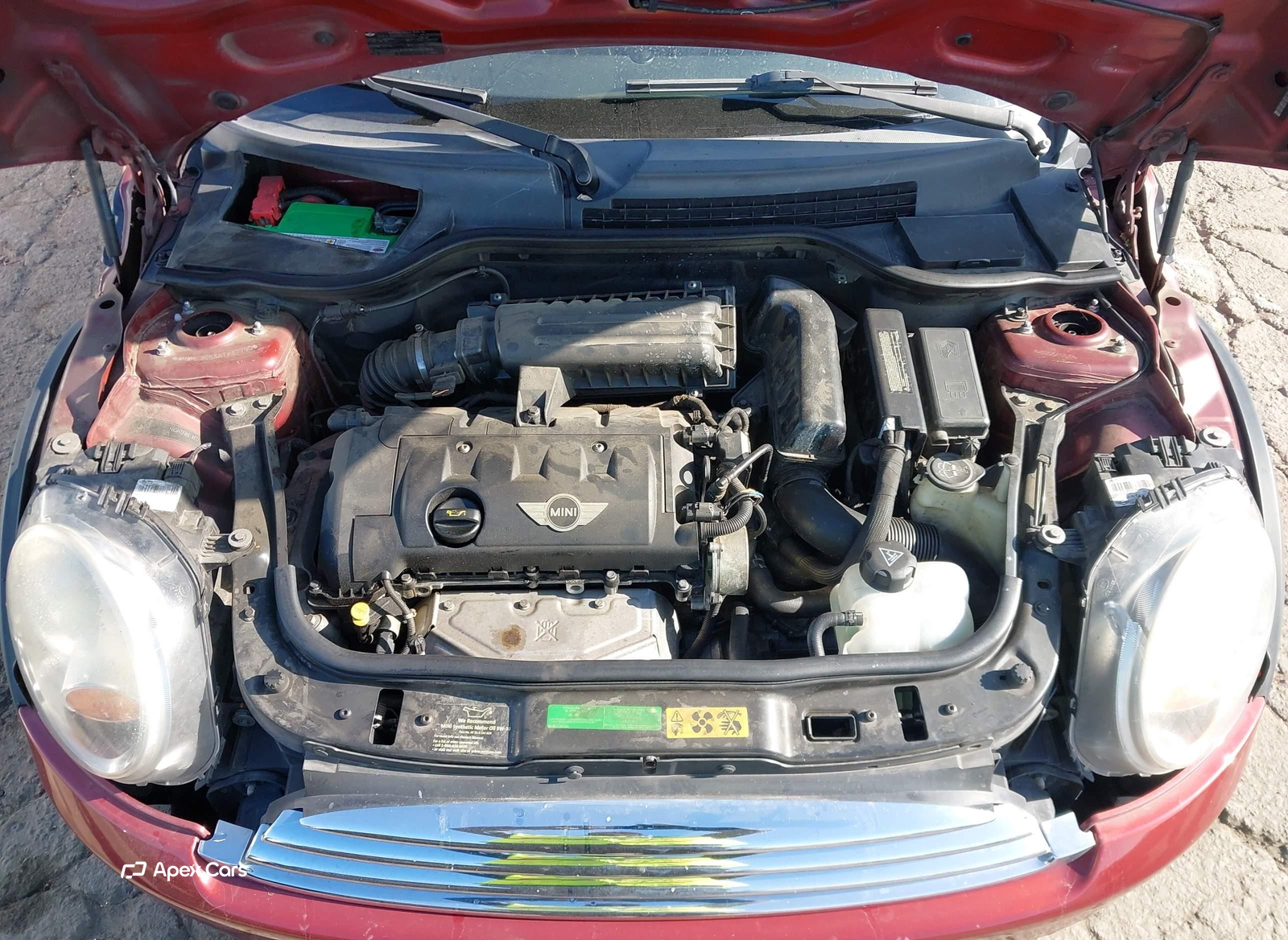 MINI Clubman 2010