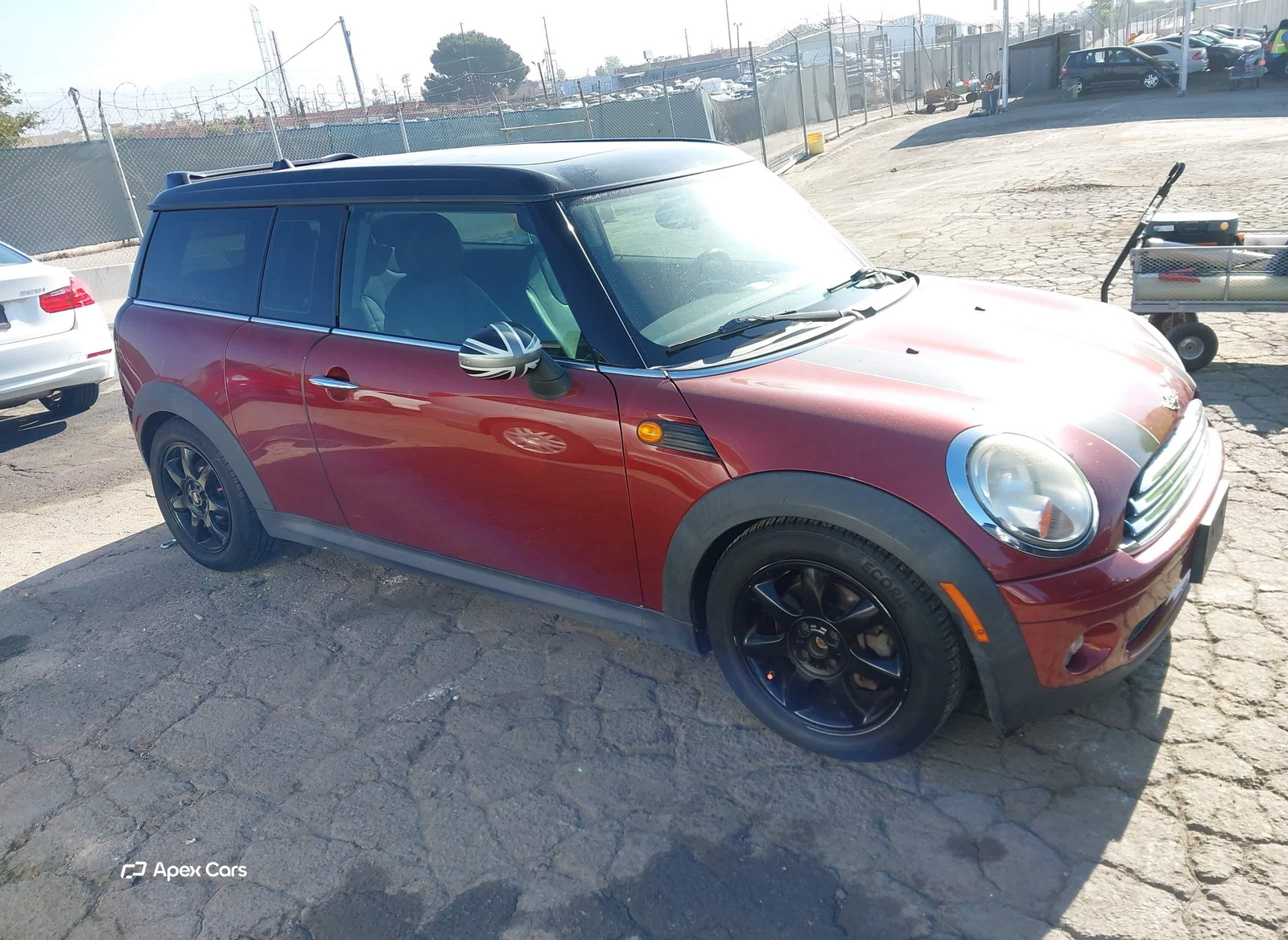 MINI Clubman 2010