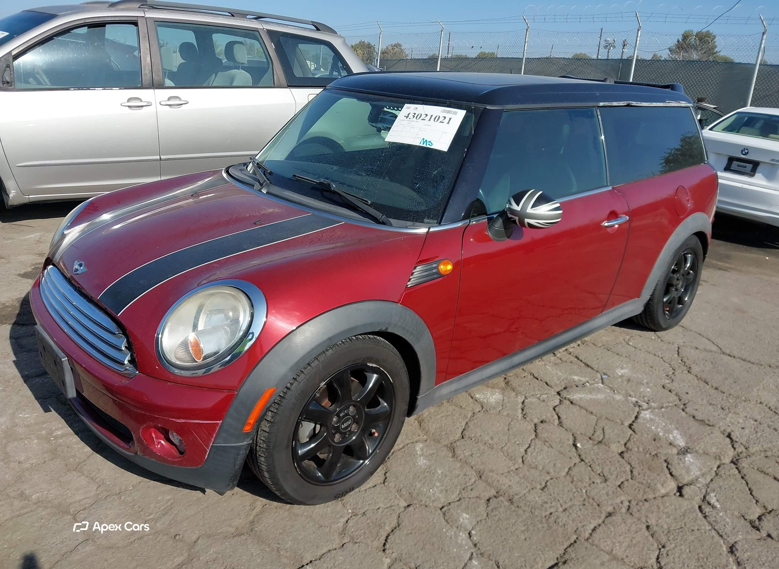 MINI Clubman 2010