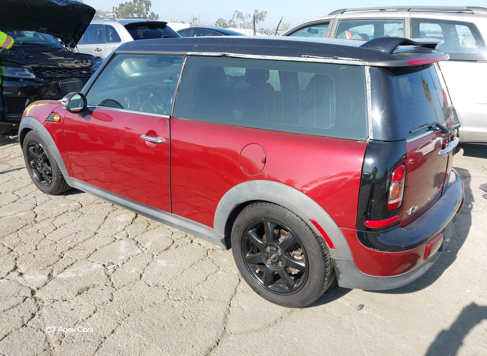 MINI Clubman 2010
