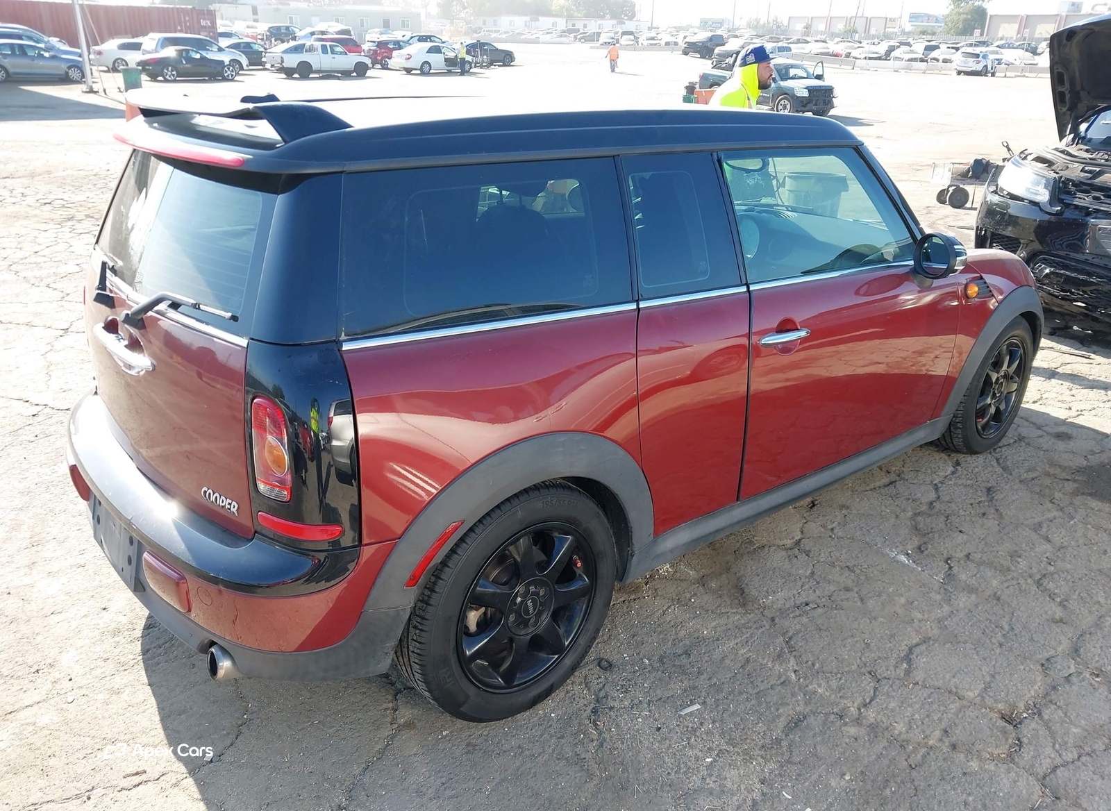 MINI Clubman 2010