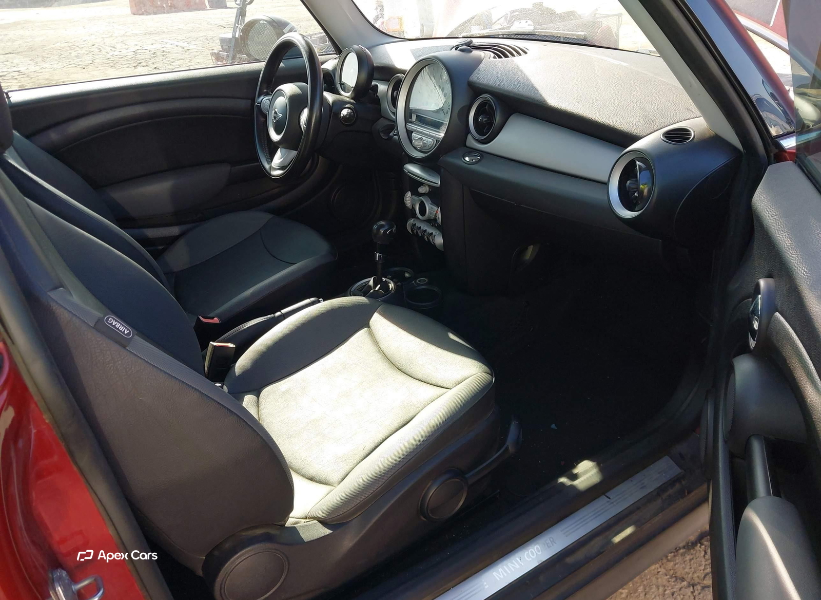 MINI Clubman 2010